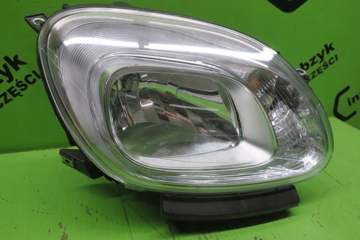 фото №1, Fiat panda ii фара правый оригинальный 2012 2013 2014 2015-