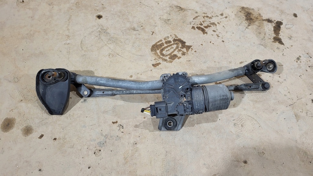 фото №6, Механизм дворник opel astra h europa