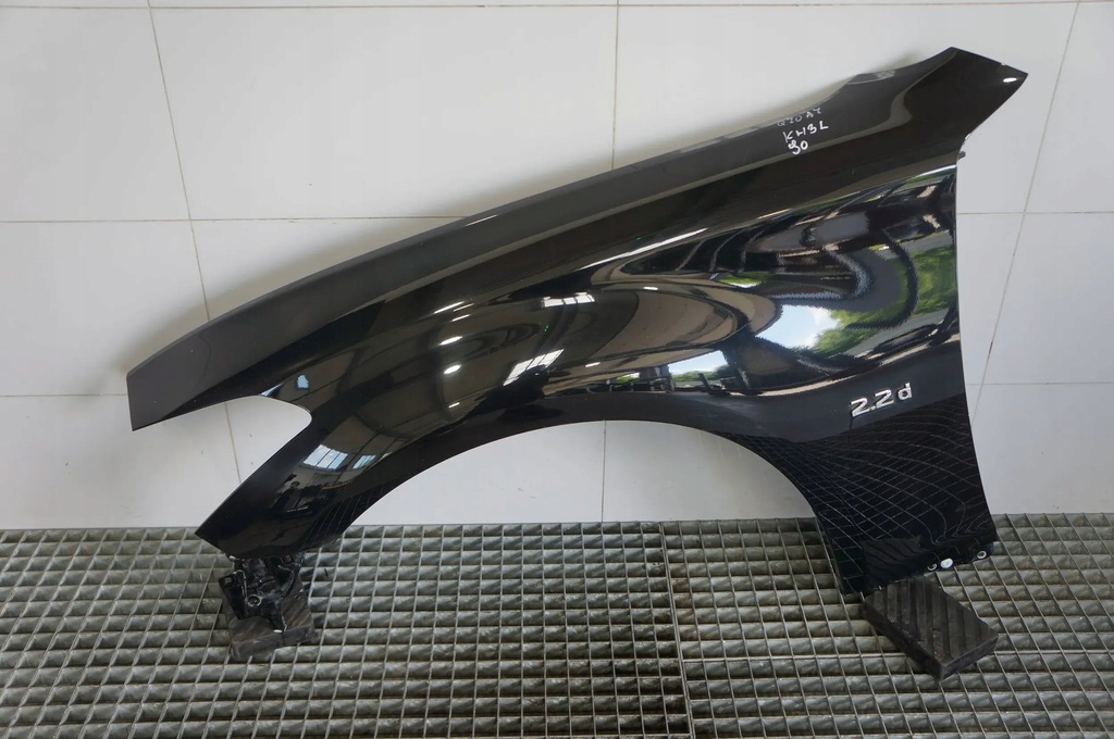 фото №1, Крила лівий перед infiniti q70 kh3
