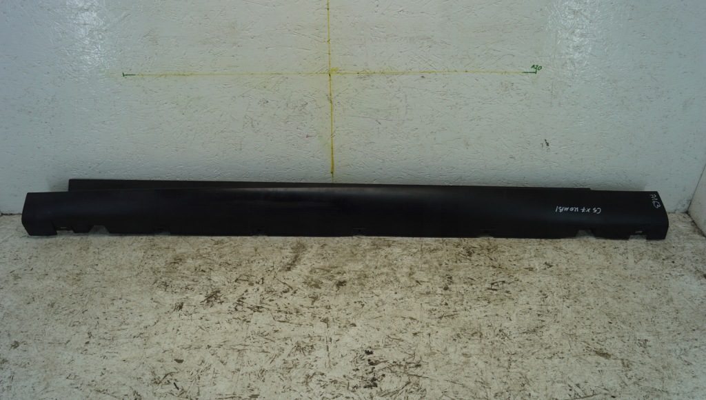 фото №2, Порог молдинг порог левая citroen c5 x7 kombi