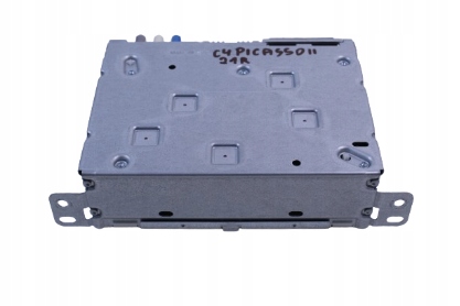 фото №5, Радіо навігація citroen c4 grand picasso ii 16r.