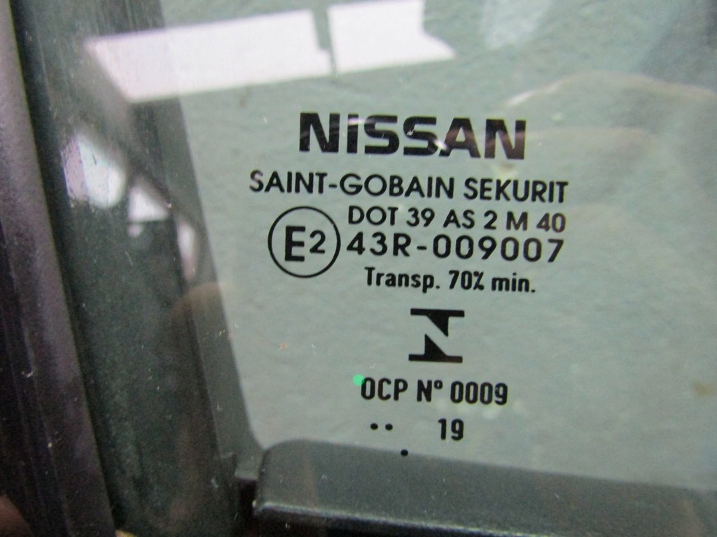 фото №9, Leaf ii 20r двері праве передні правий перед naj