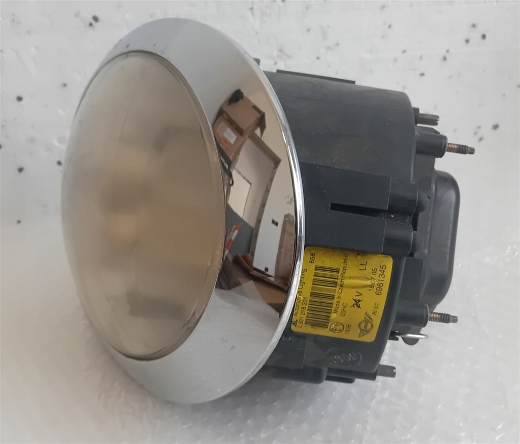 фото №11, Лампа левый перед mini cooper r50 r53 r56 lift 04-06 eu 6961345 0301218201