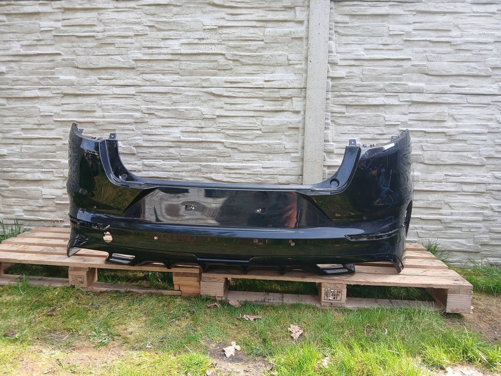 фото №1, Kia pro ceed iii gt-line бампер задняя