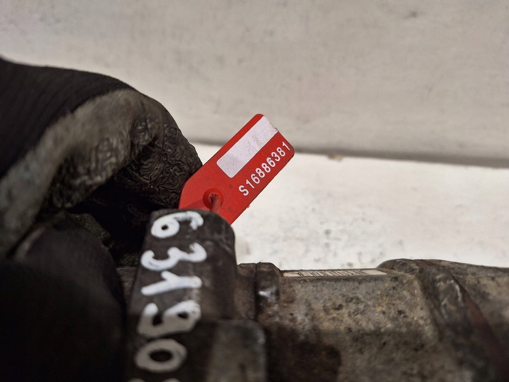 фото №7, Компресор кондиціонера 93190812 opel corsa e 1.2 16v 14-