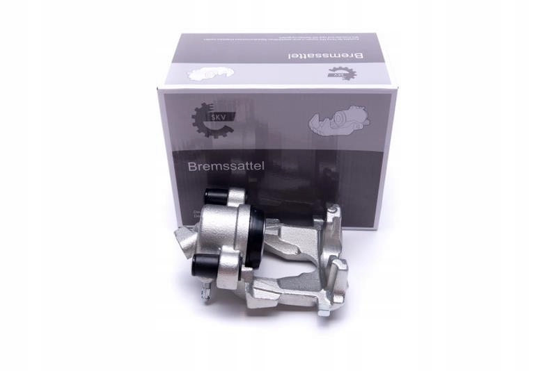 фото №2, Суппорт тормозной левый перед do renault clio logan