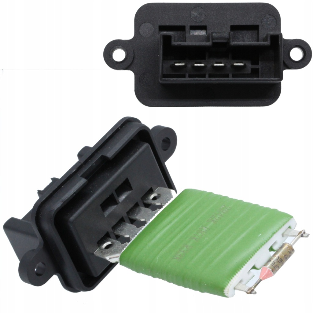 фото №1, Резистор резистор вентилятора обдув fiat doblo