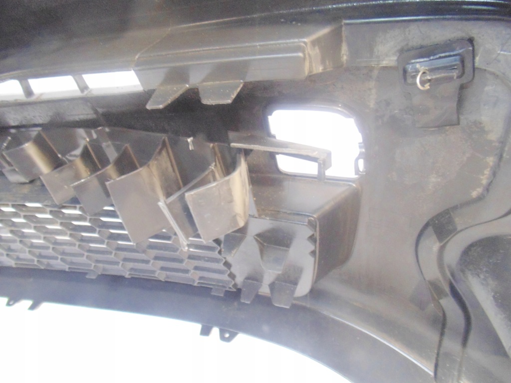 фото №14, Бампер перед передній renault kangoo ii 2 lift 13-20rok 620229800r 1432976x