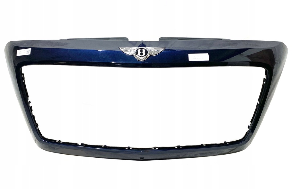 фото №1, Bentley bentayga захист решітка решітка радіатора 36a853653