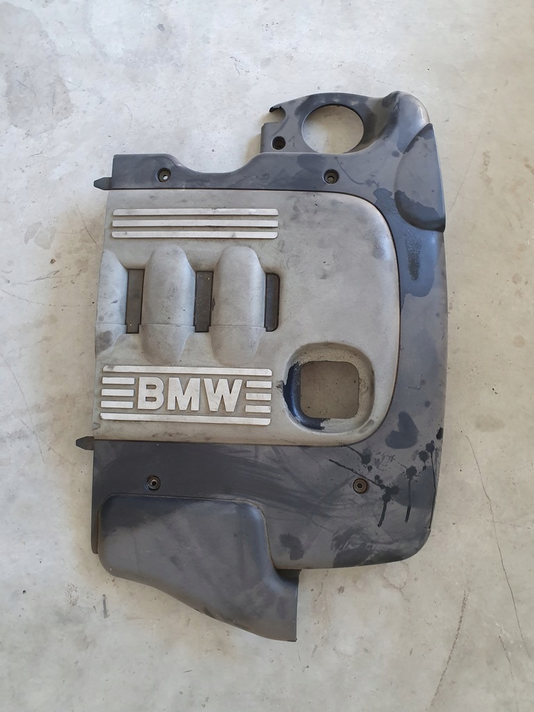 фото №1, Bmw защита двигателя верхний 11147787330