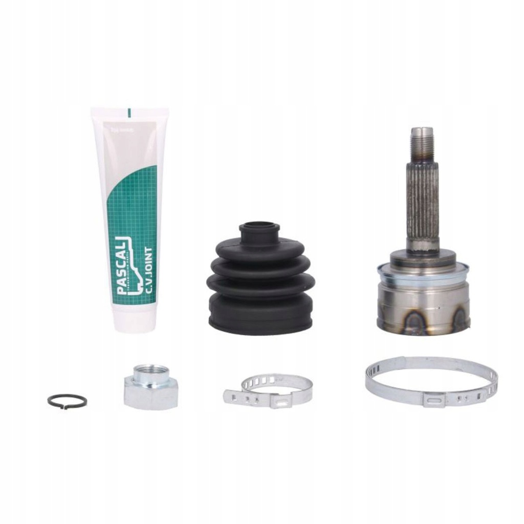 фото №1, Шарнир zew. перед alto iv v swift ii 89-05