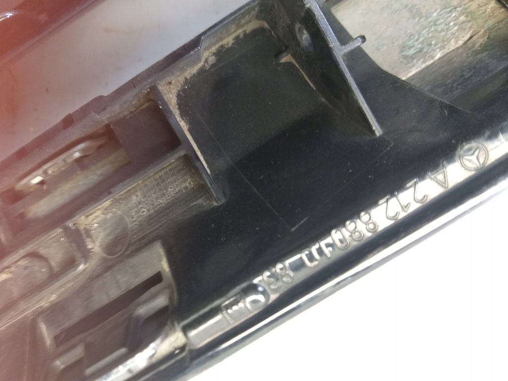 фото №5, Mercedes e w212 решітка радіатора решітка радіатора a2128801083