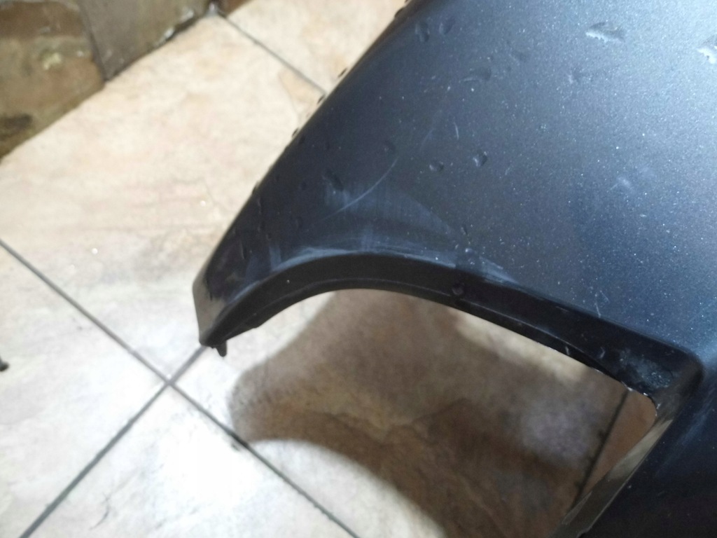 фото №12, Volvo v50 s40 ii 2.0d 06' бампер перед передний 455-46