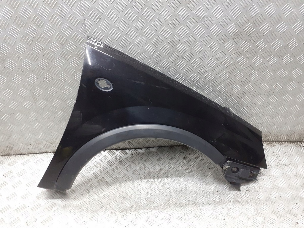 фото №1, Крыло правый opel corsa c z20r