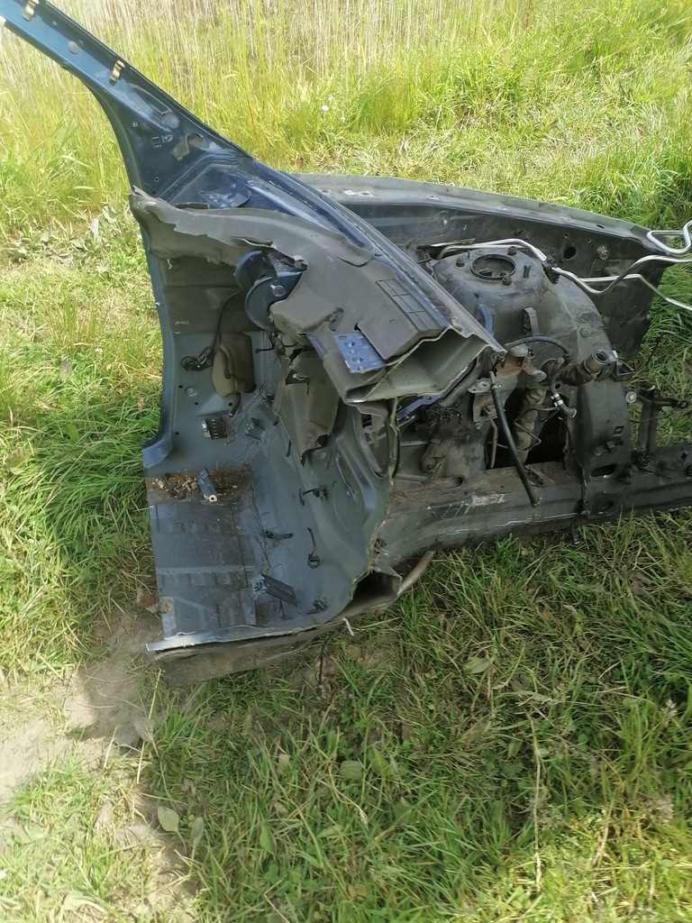 фото №12, Лонжерон ліва bmw e53 bmw x5