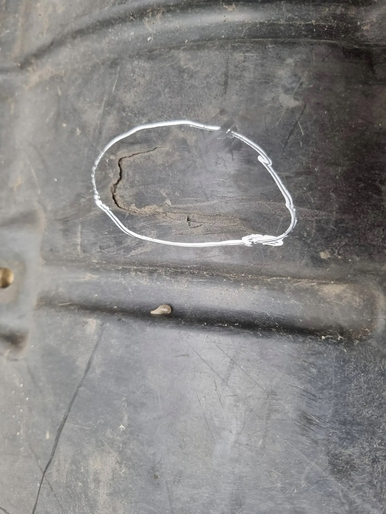 фото №6, Плита защита pod двигатель 7163280 bmw x5 e70 3.0d