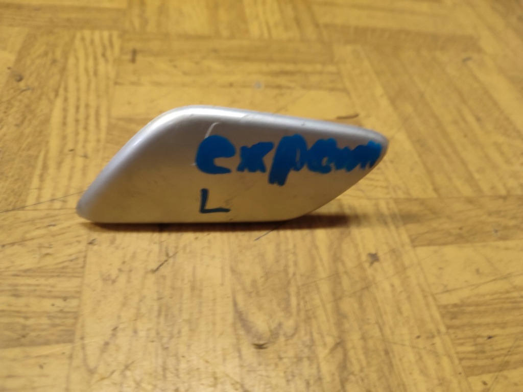 фото №1, Заглушка розпилювача бампер лампи jumpy scudo expert 1497782080