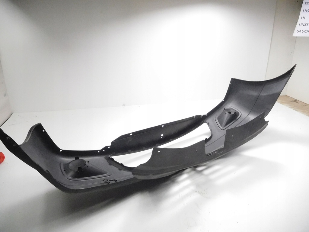 фото №10, Бампер передній dacia logan i оригінальний номер 8200825158