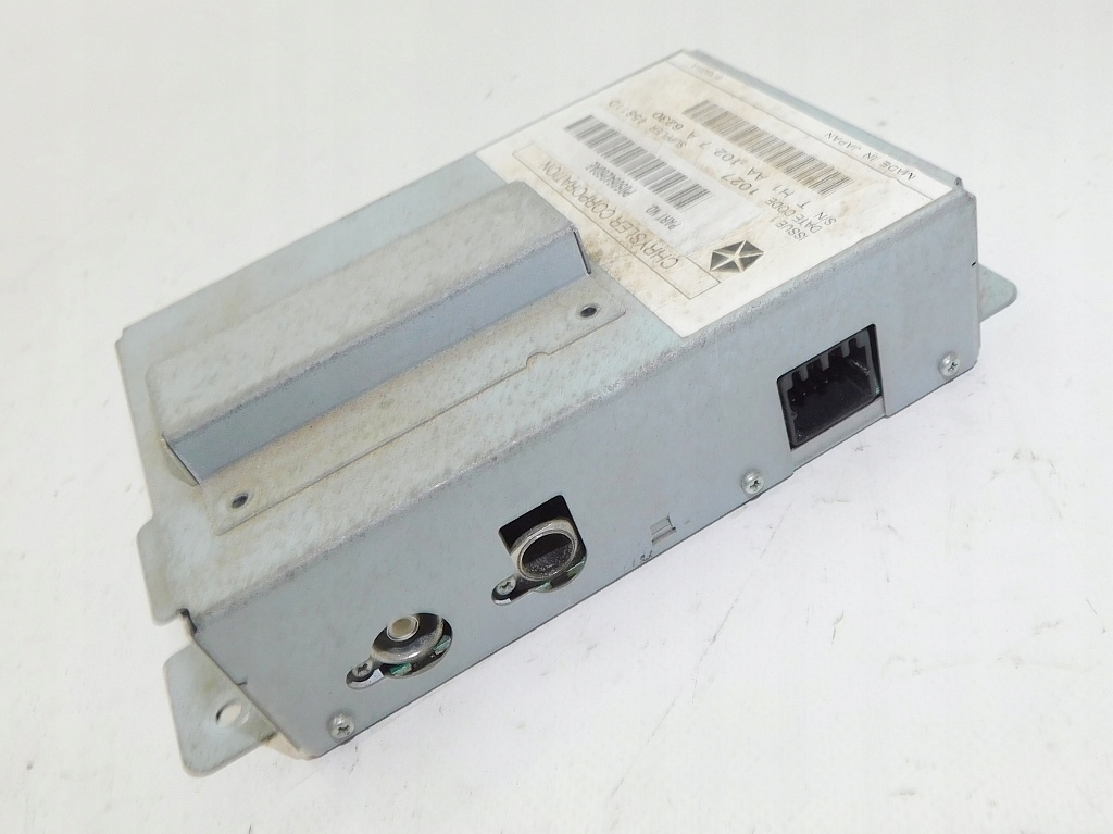 фото №7, Jeep compass i 2007r усилитель антенны