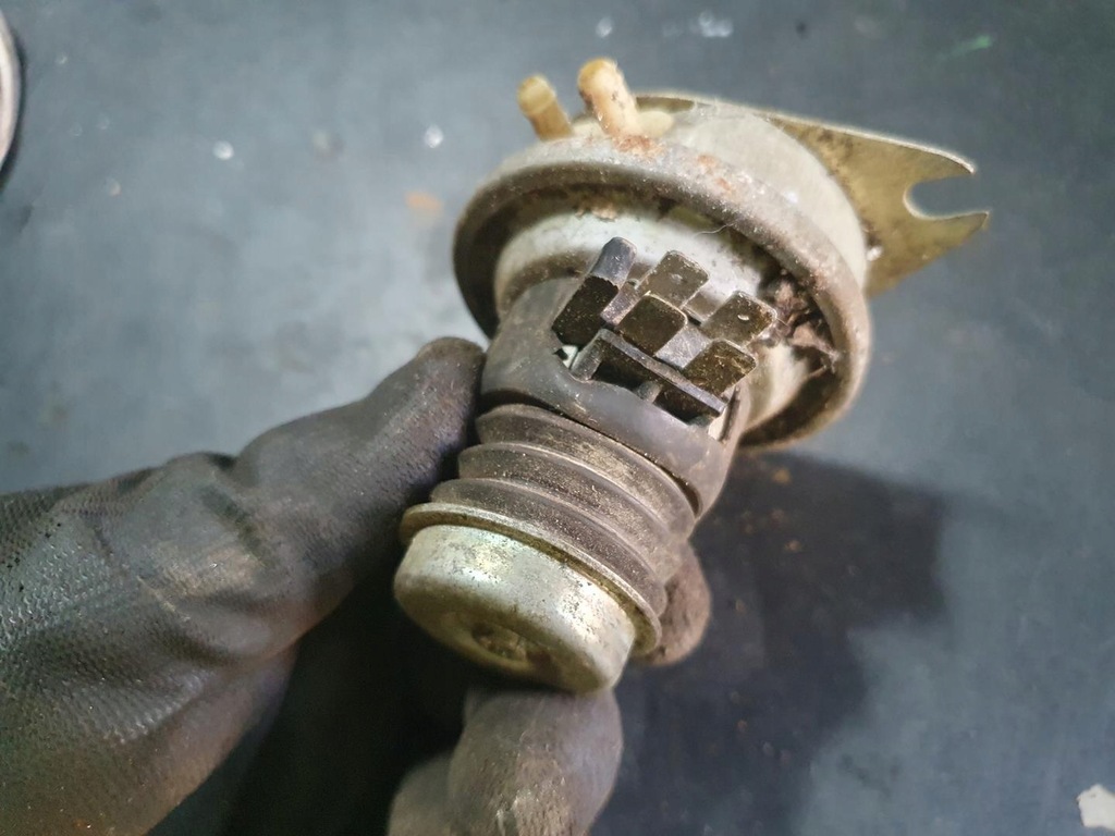 фото №12, Nysa żuk перемикач помпа розпилювача nowa prl