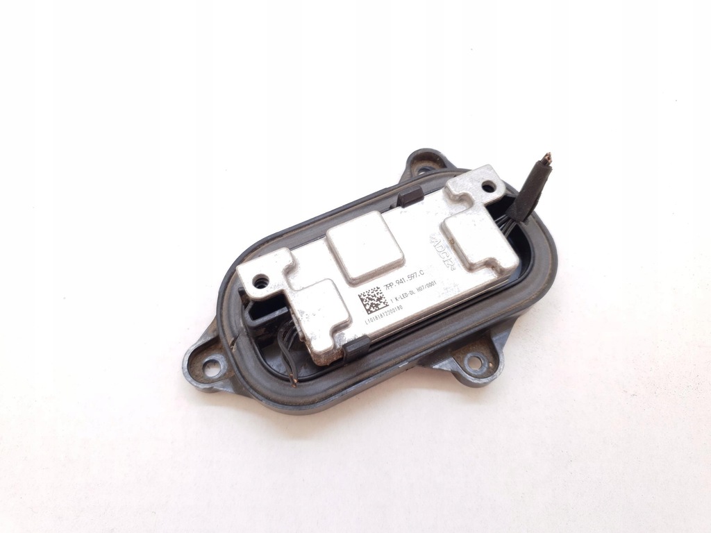 фото №2, Перетворювач модуль led skoda scala