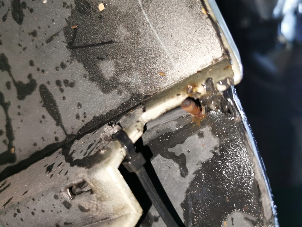 фото №6, Renault espace iv 02-06 бампер перед омивачі