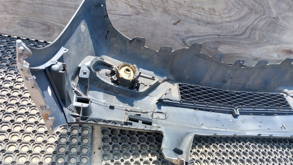 фото №12, Mercedes w245 lift бампер перед 787 протитуманна фара