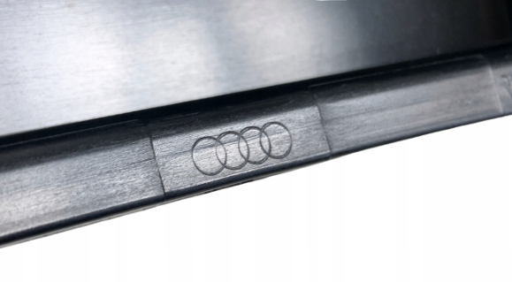 фото №7, Audi q7 ii lift капот заглушка радара 4m0807412c радар acc nowa piano