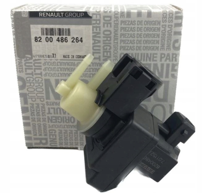 фото №1, Электроклапан турбины renault trafic master espace oryg