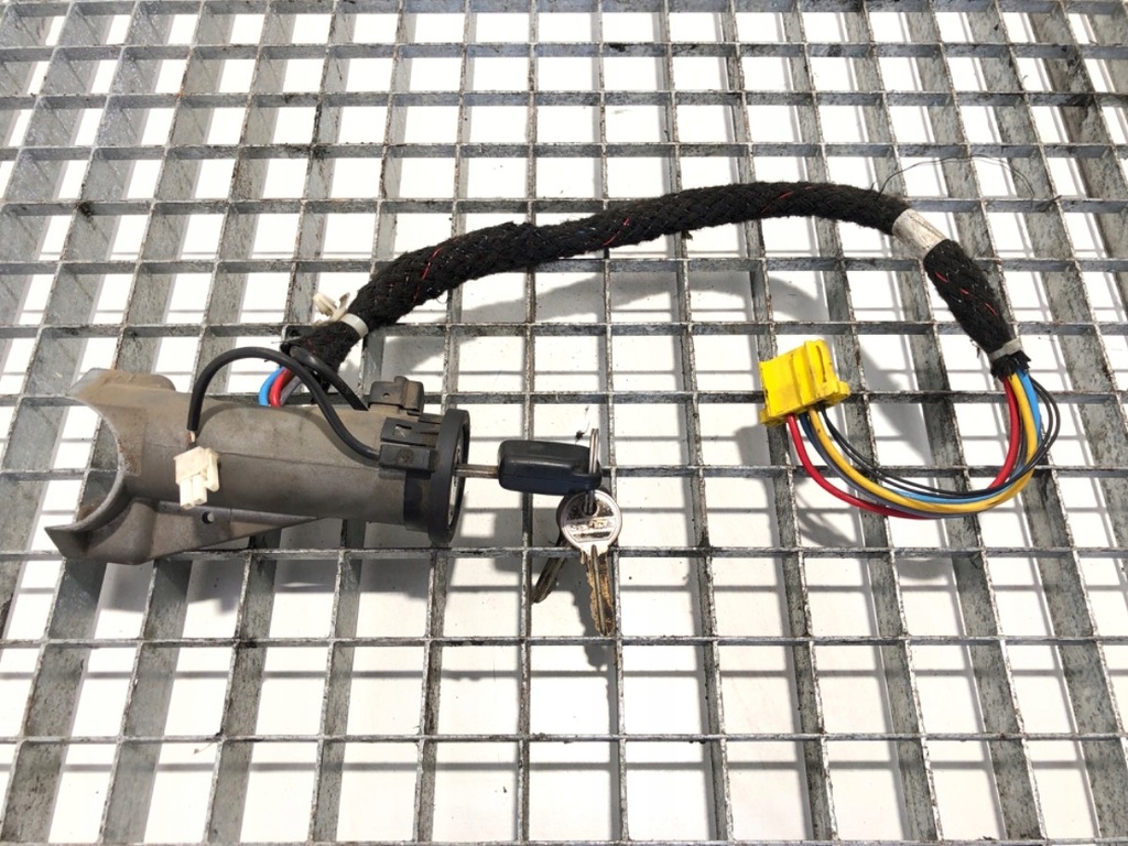 фото №1, Замок запалювання renault trucks midlum 6.2 215km