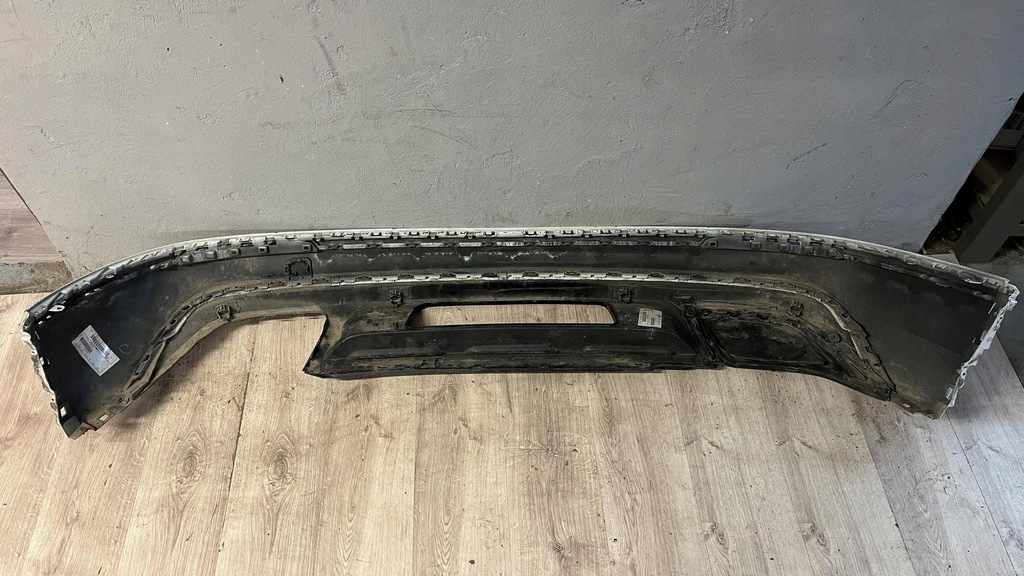 фото №11, Vw tiguan ii r-line 5na бампер задняя задний накладка 5na807568a