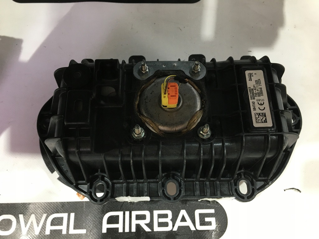 фото №5, Citroen ds3 crossback панель приладів консоль подушка безпеки ремені