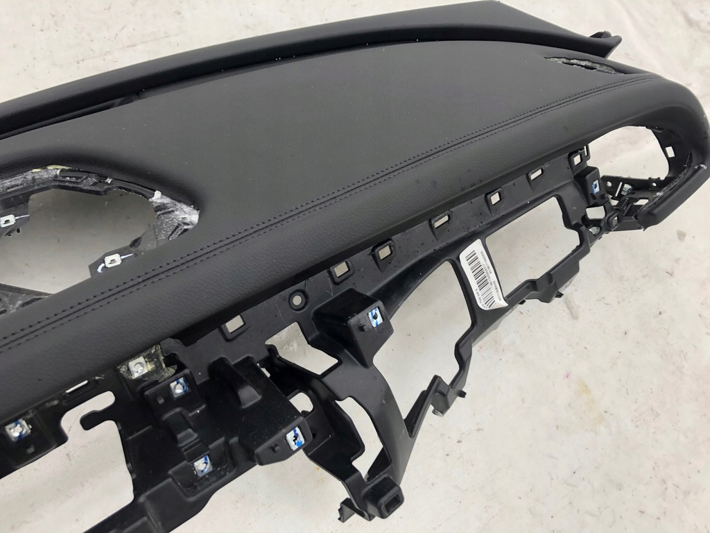 фото №8, Kia stinger панель приладів панель приладів консоль подушки безпеки ремені