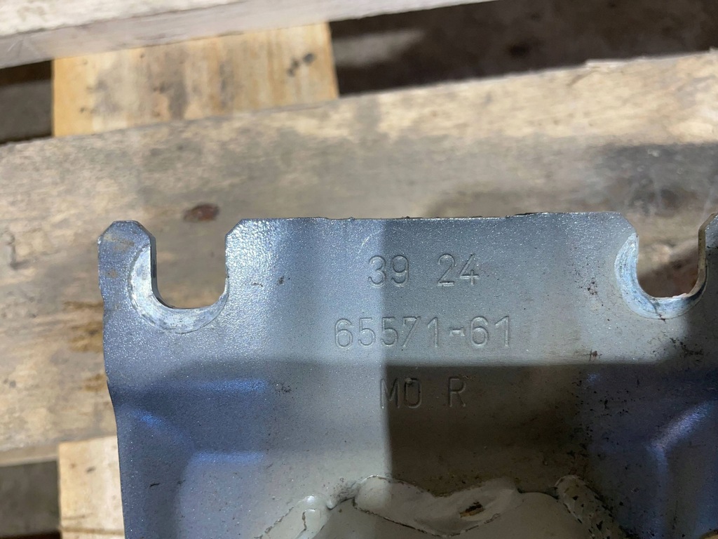 фото №9, Suzuki vitara iii 3 15- sx4 sx-4 s-cross i 1 13- балка бампера задняя задняя