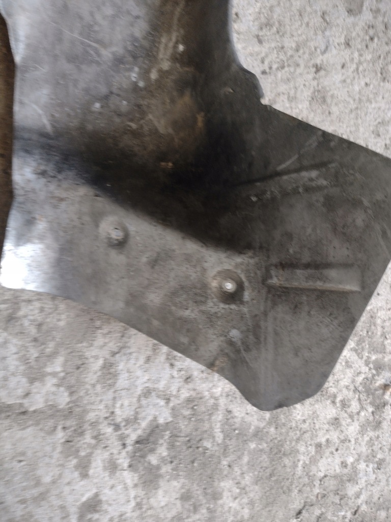 фото №4, Mercedes w123 защита тепловая выхлоп