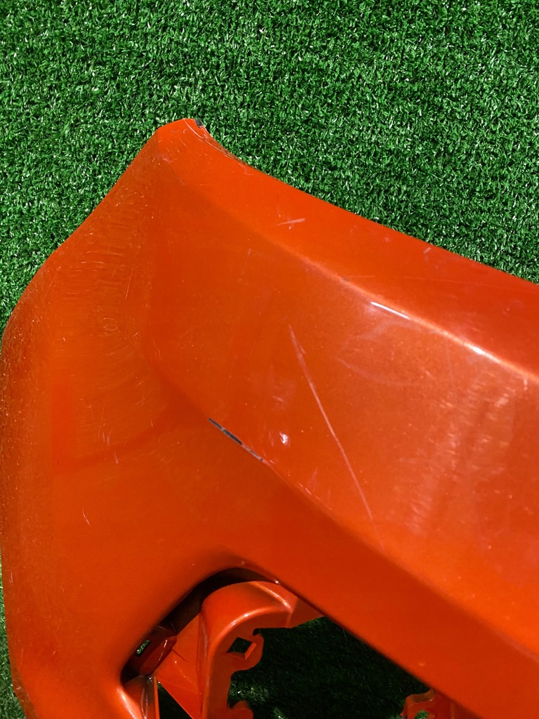 фото №4, Бампер передний ford ecosport ii 12-