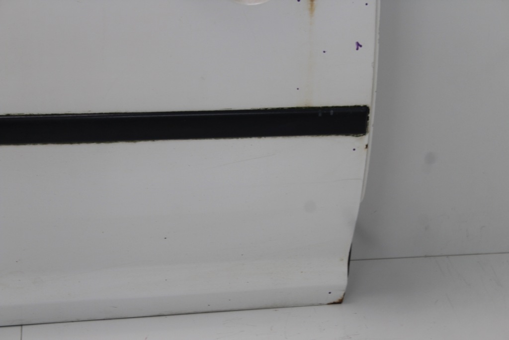 фото №7, Двері правий bok бічний vw caddy 03-10r lb9a