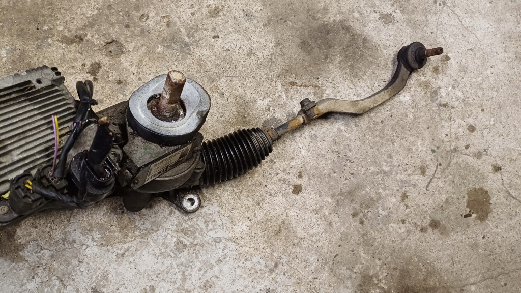 фото №3, Mini cooper r56 трансмиссия рулевая europa 6783546