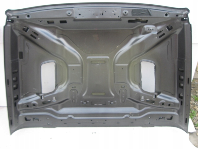 фото №6, Капот jeep wrangler rubicon