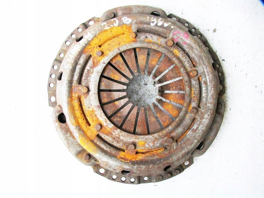 фото №1, Прижим сцепления seat alhambra sharan 2.0 b 96-00r