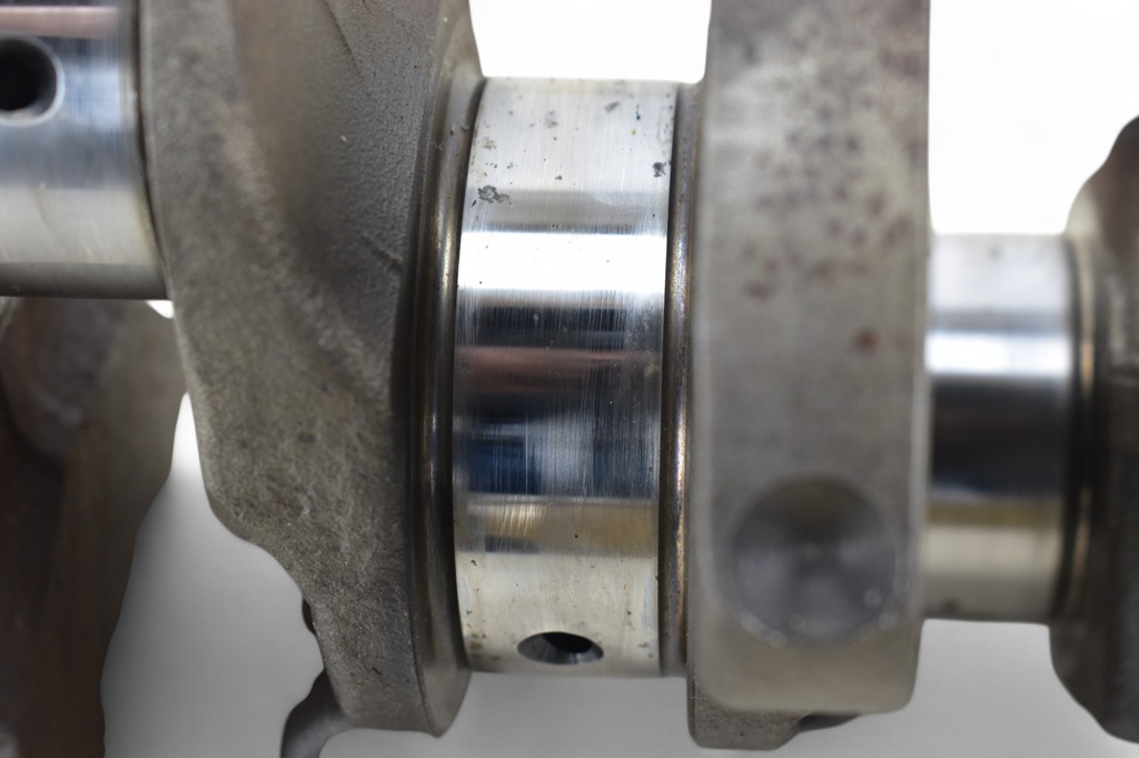 фото №11, Wał коленчатый volvo s60 ii xc60 i v60 i 2.4 d5 d5244t11