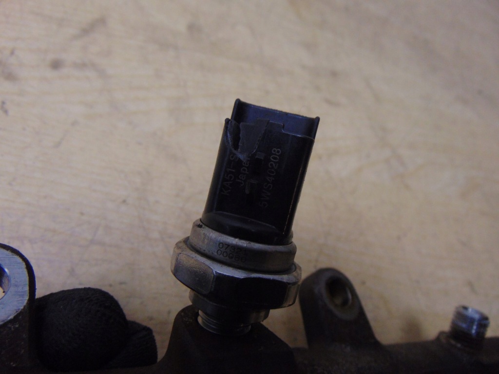 фото №6, Молдинг упорскування датчик renaut laguna iii 1.5 dci