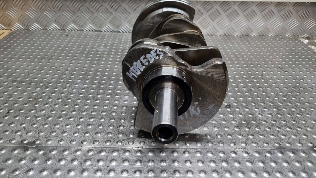 фото №9, Wał коленчатый 64219 mercedes gl x164 ml w164 cls w219 sprinter w906 3.0cdi