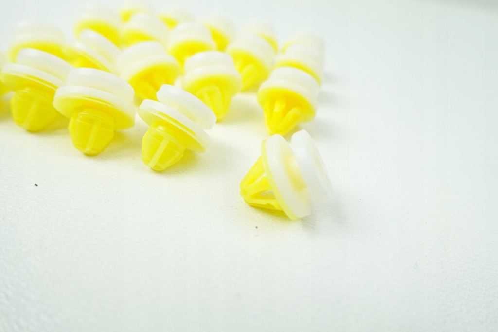 фото №6, Кліпса оббивка renault vel satis opel vivaro x20