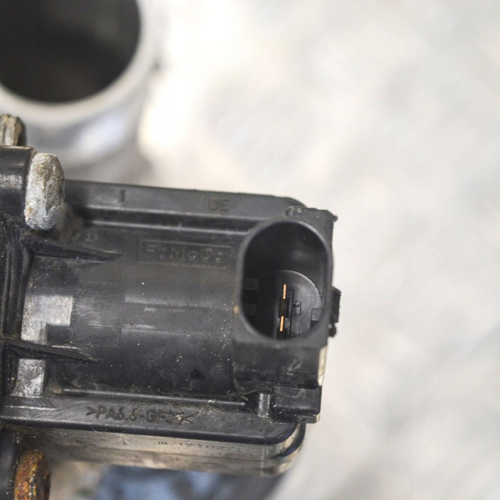 фото №7, Land rover range rover l405 2017 клапан egr