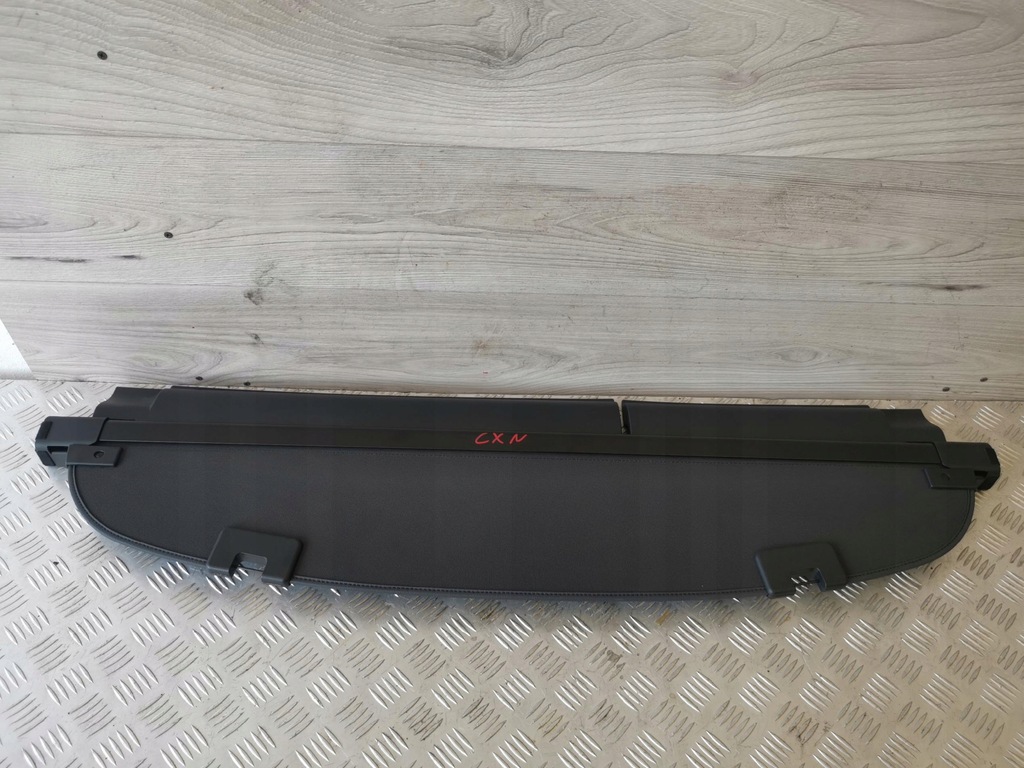 фото №1, Mazda cx5 ii 17- шторка багажника идеальное состояние оригинал