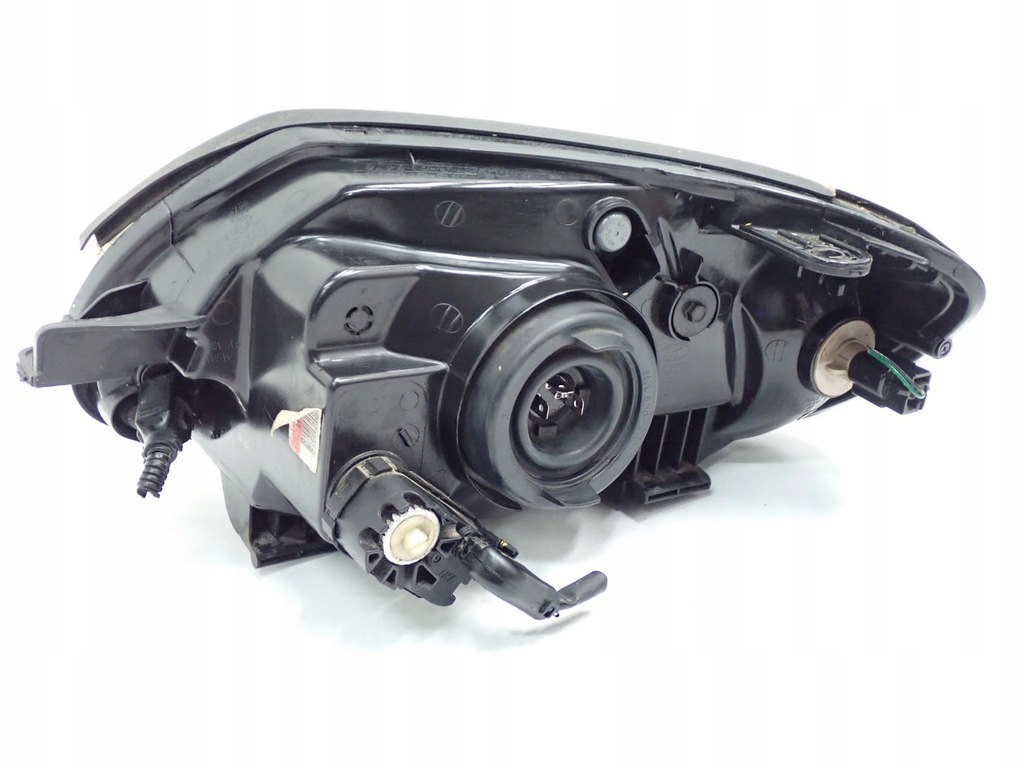 фото №13, Kompletny перед капот лампы бампер europa hyundai accent 06r