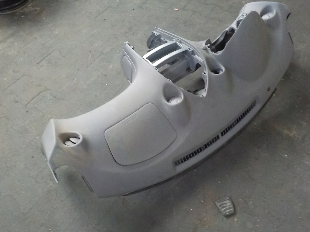 фото №4, Toyota celica 2000r 1.8 приборная панель приборная консоль pulpit