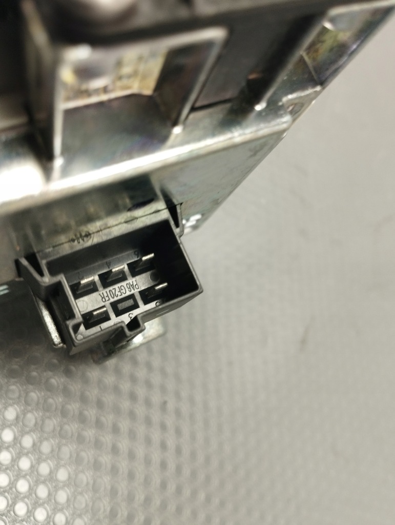 фото №8, Mercedes w221 lift pas левый передний a2218606785