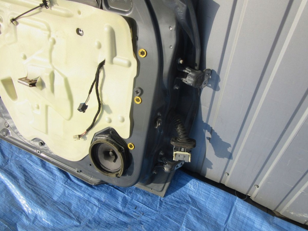 фото №10, Chevrolet hhr 2008 дверь левая перед полный